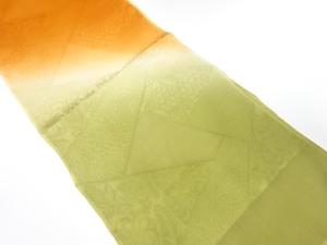 未使用品　正絹　帯揚げ